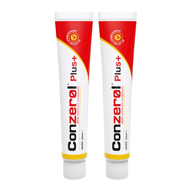 2 x MAST CONZEROL® PLUS