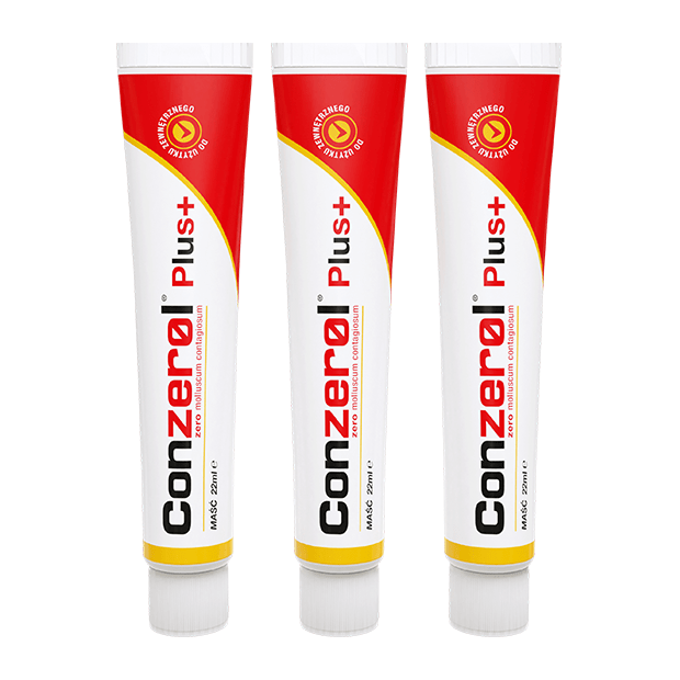 3 x MAST CONZEROL® PLUS